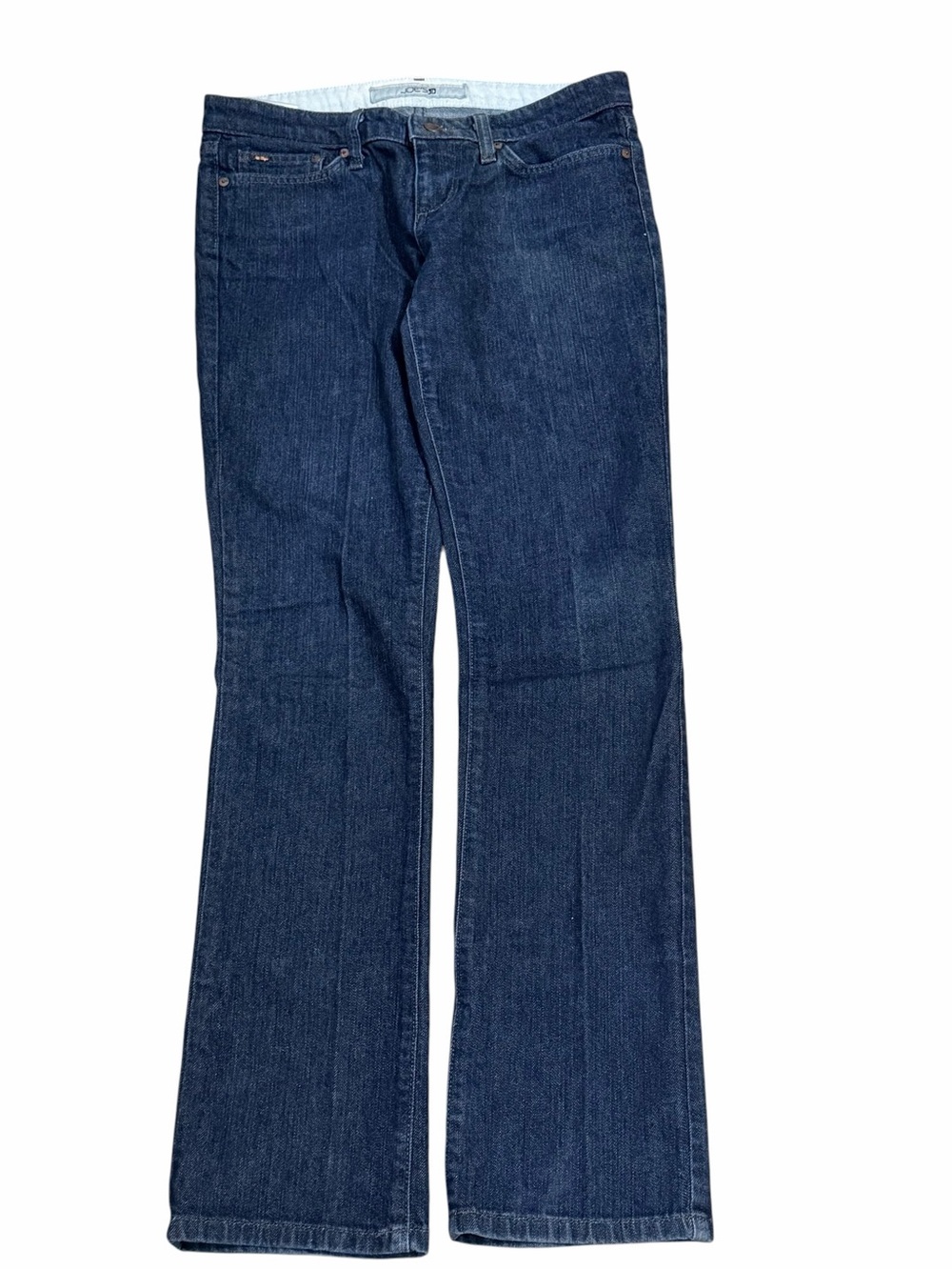 Joe’s Jeans Women’s 27 Dark Wash Flare Bootcut Stretch Denim Jeans Y2K